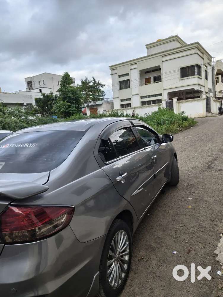 Maruti Suzuki Ciaz 2017 Diesel Manual