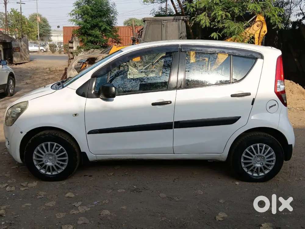 2012 Ritz Vxi Maruti Suzuki Petrol