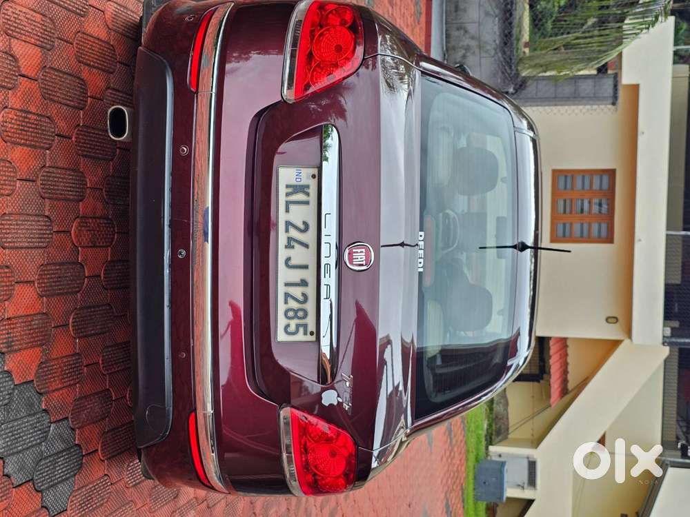 Fiat Linea T-jet 2014