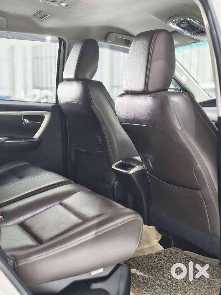 Toyota Fortuner 4x2 Mt 2.8 Diesel, 2020, Diesel