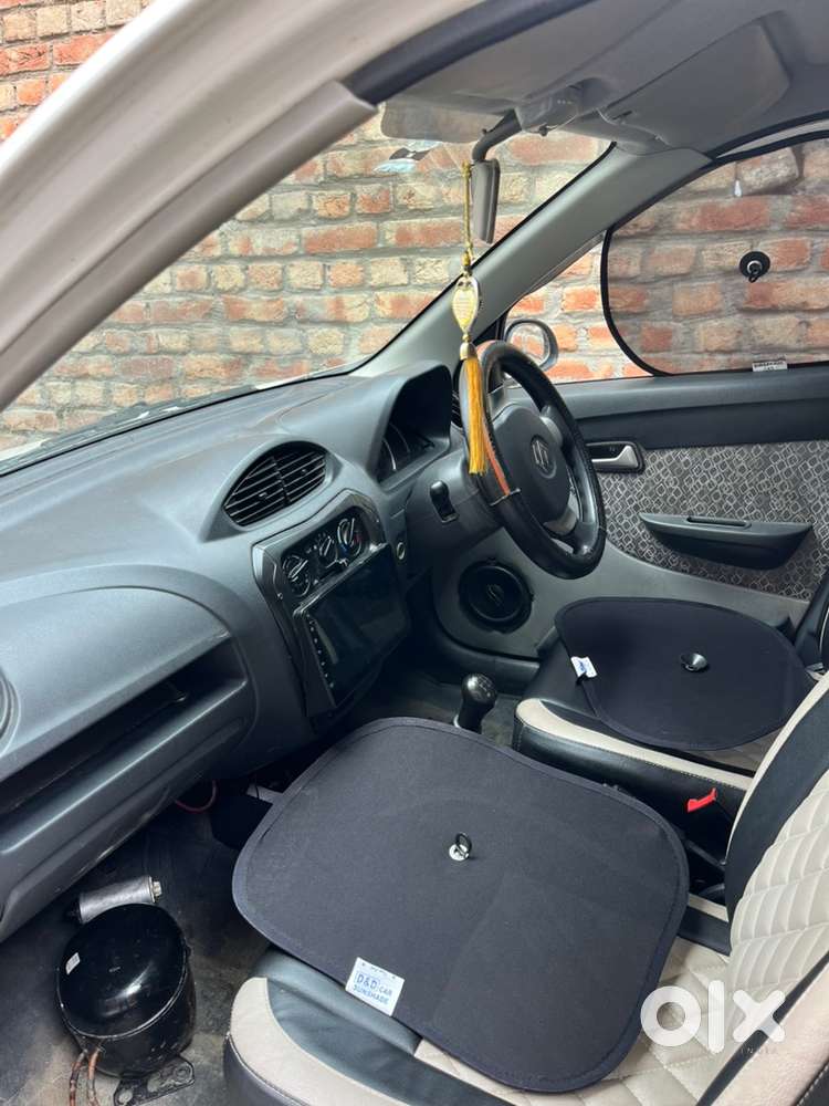 Maruti Suzuki Alto 800 2019