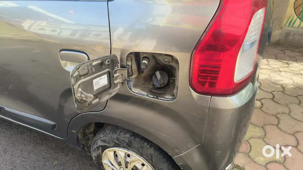 Maruti Suzuki Wagon R 1.0 2020 Cng & Hybrids 43000 Km Driven