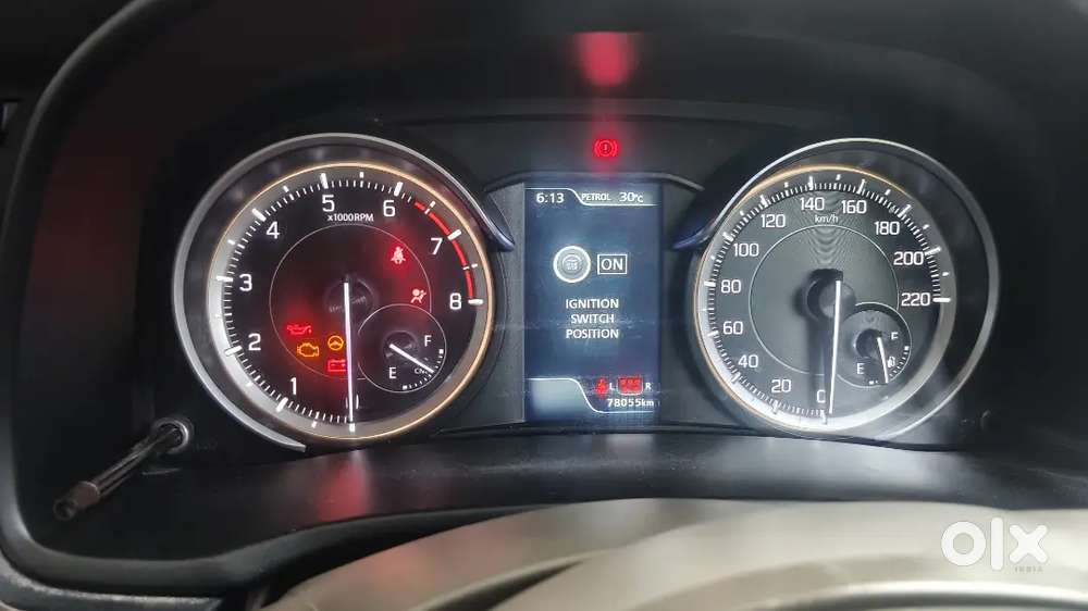 Maruti Suzuki Ertiga Vxi 2024