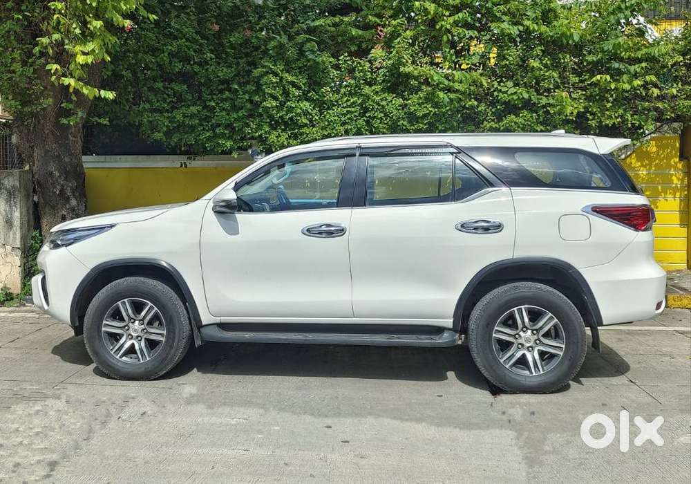 Toyota Fortuner 4x2 At 2.8 Diesel, 2018, Diesel