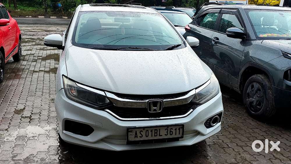 Honda City I Dtec S, 2014, Petrol