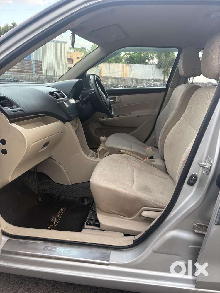 Maruti Suzuki Swift Dzire, 2013, Petrol