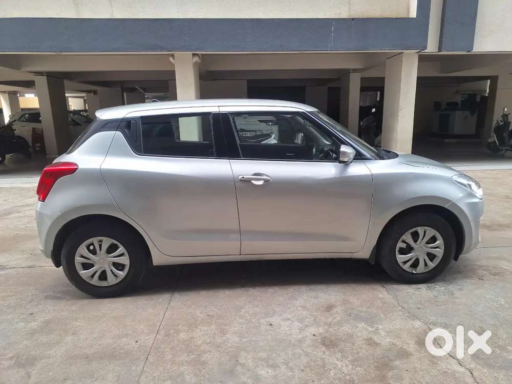 Maruti Suzuki Swift 2021 Vxi Cng