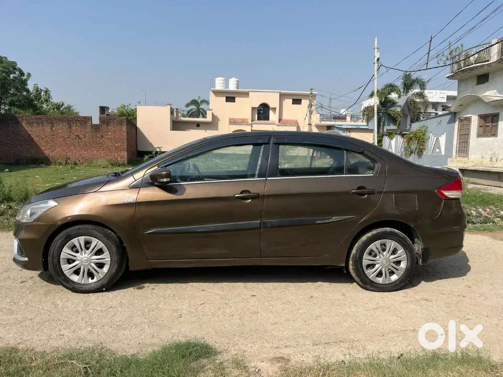 Maruti Suzuki Ciaz Vdi 2016 Diesel