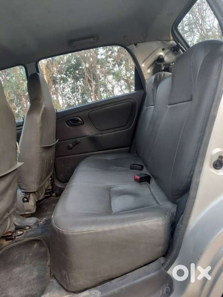 Maruti Suzuki Alto Green Lx Bsiv, 2012, Cng & Hybrids