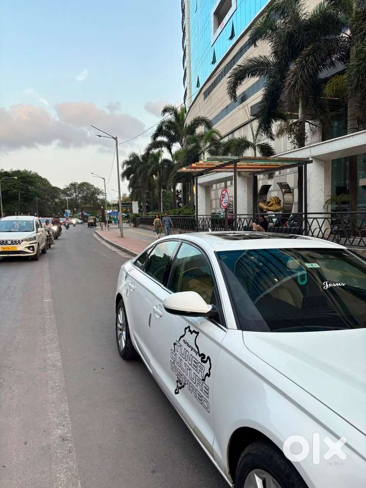 Audi A6 2012 Diesel Well Maintained