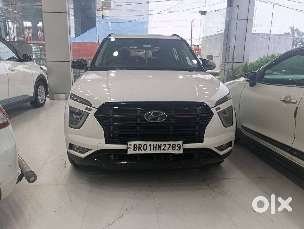 Hyundai Creta 1.6 Crdi At S Plus, 2023, Petrol