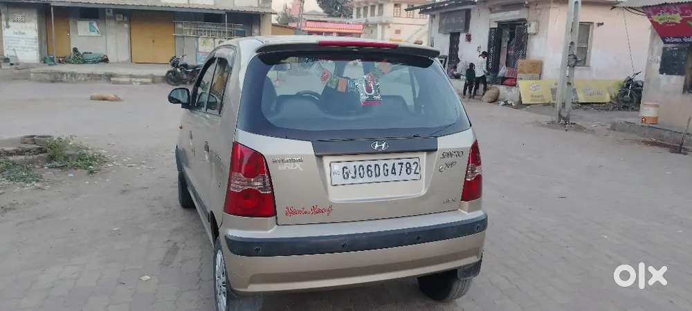 Hyundai Santro Xing 2010 Cng & Hybrids 145000 Km Driven