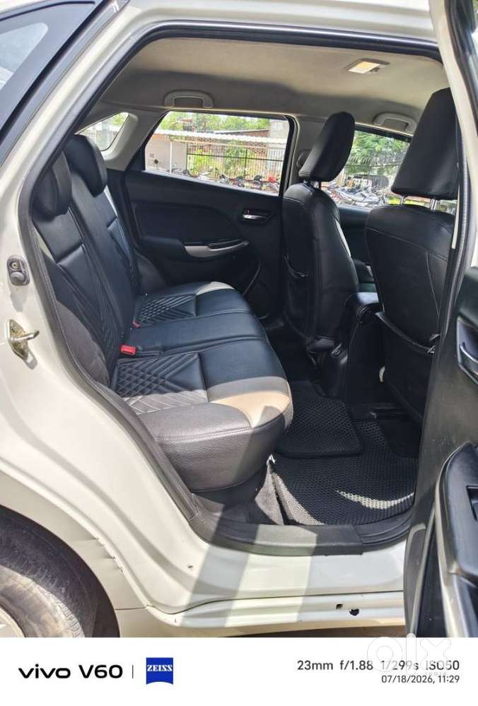 Maruti Suzuki Baleno Delta, 2020, Petrol