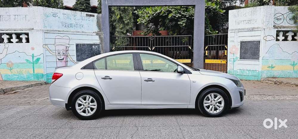 Chevrolet Cruze 2014-2016 Ltz At, 2014, Diesel