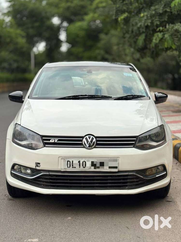 Volkswagen Polo 1.2 Gt Tsi, 2016, Petrol