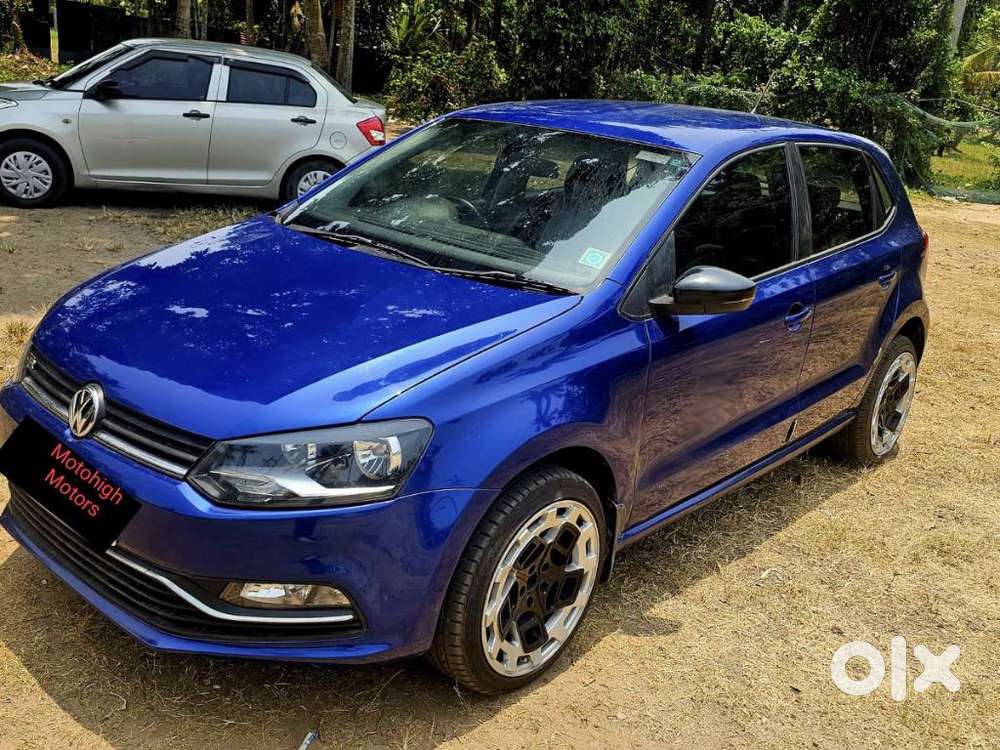 Volkswagen Polo 1.2 Mpi Highline, 2019, Petrol