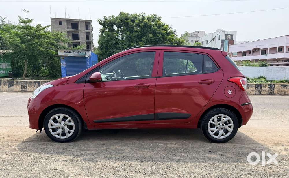 Hyundai Grand I10 1.2 Crdi Sportz Option, 2017, Diesel
