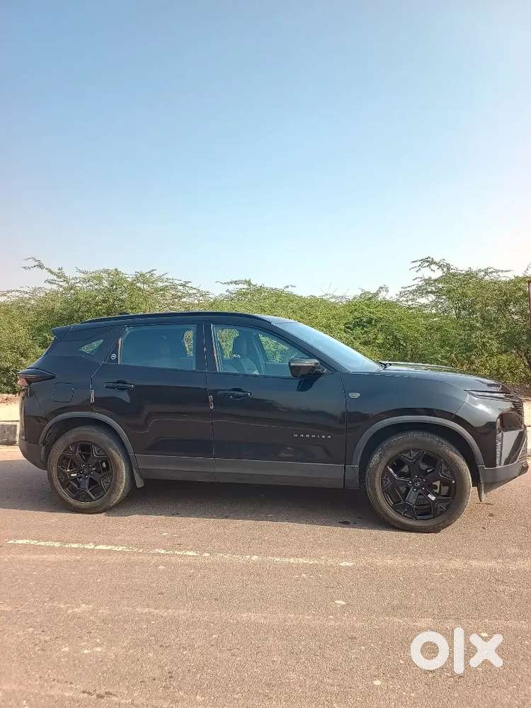 Tata Harrier 2023 Diesel 16500 Km Driven