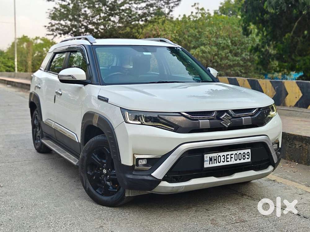 Maruti Suzuki Brezza Zxi S-cng, 2023, Cng & Hybrids