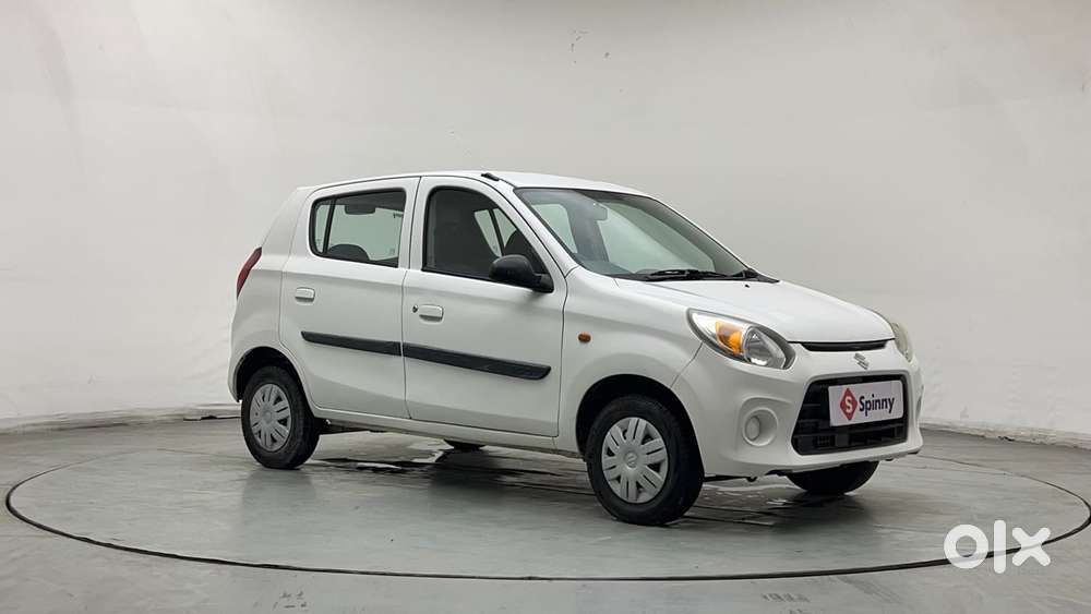 Maruti Suzuki Alto 800 Lxi, 2017, Petrol
