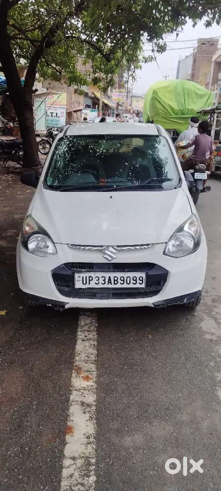 Maruti Suzuki Alto 2014