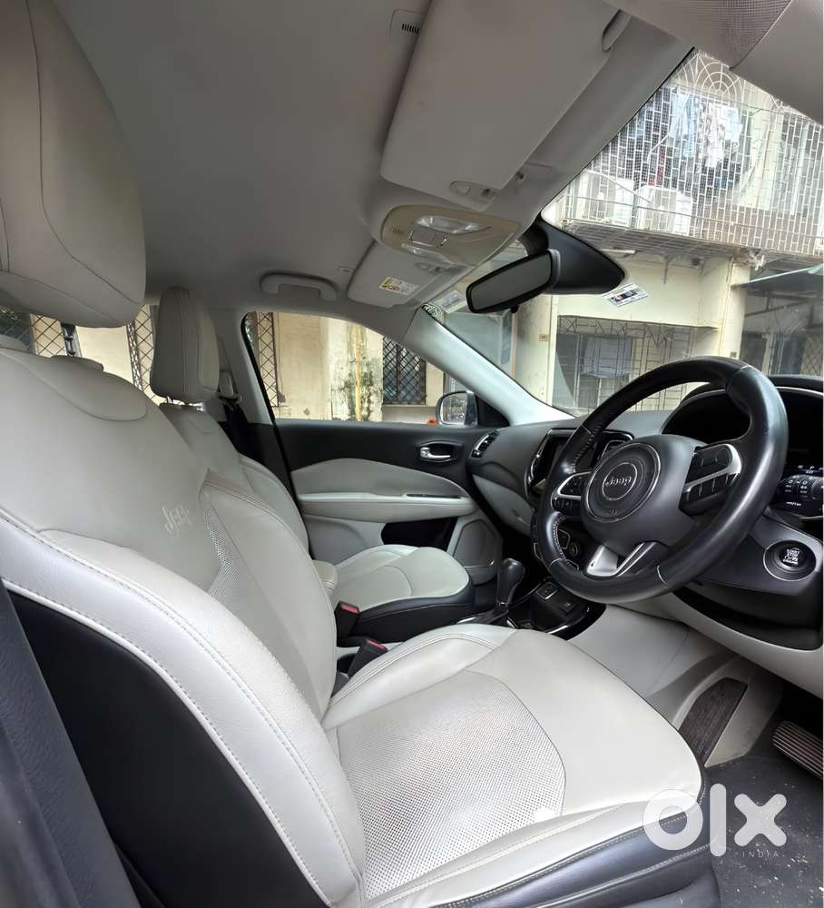 Jeep Compass 1.4 Limited, 2017, Petrol