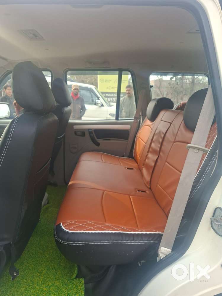 Mahindra Scorpio Classic