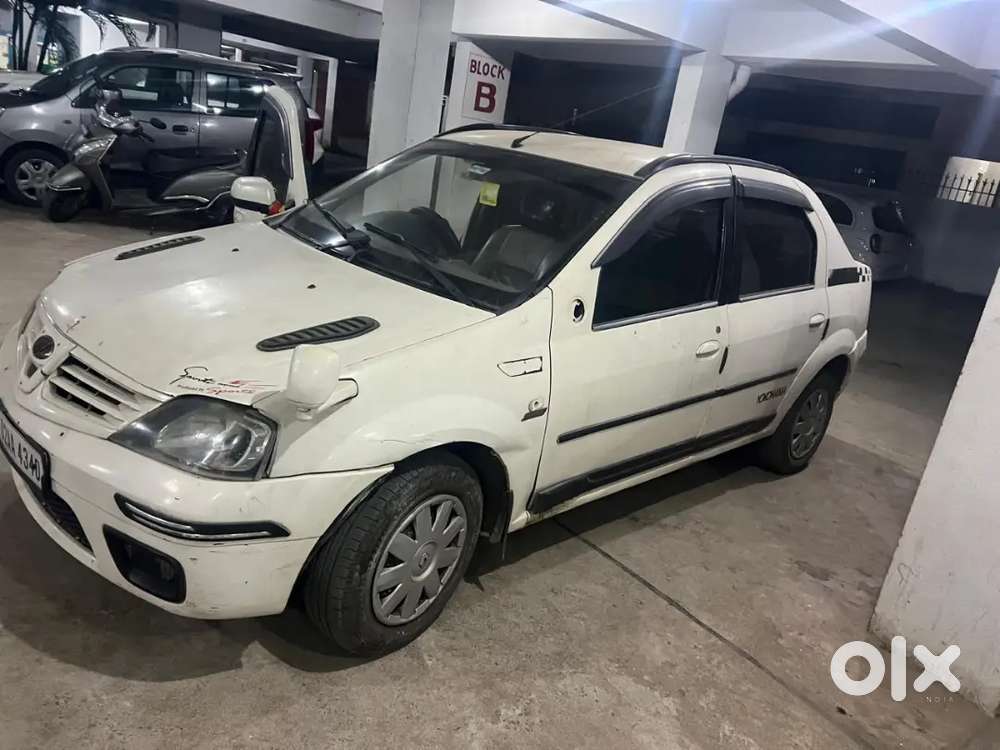 Mahindra E Verito 2013 Diesel Well Maintained