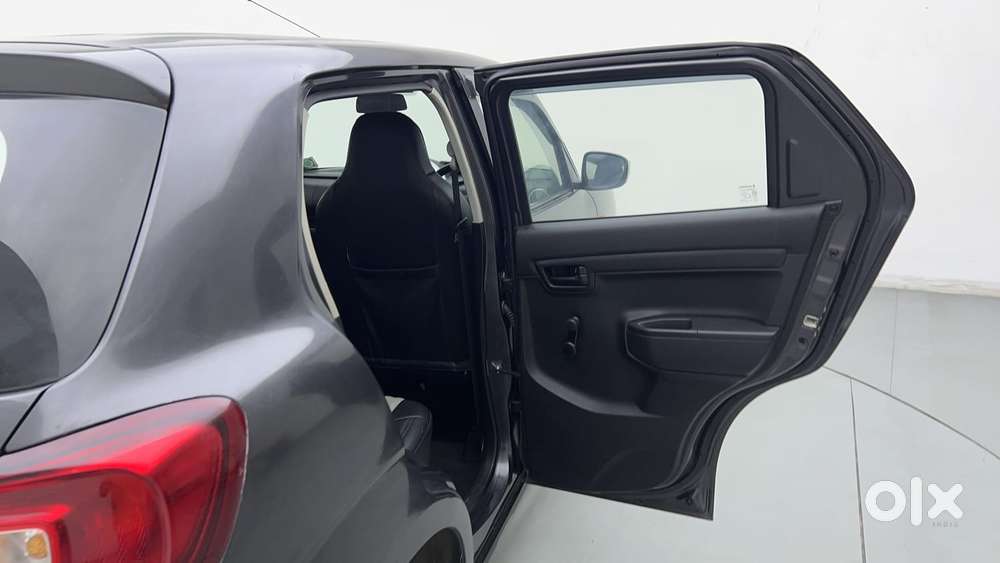 Maruti Suzuki S-presso Vxi Plus, 2022, Petrol