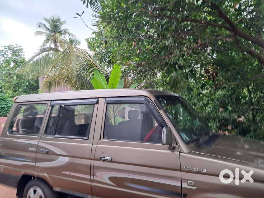Toyota Qualis Perfect Condition