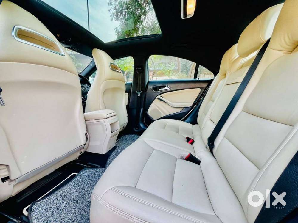 Mercedes-benz Cla 200 D Sport, 2015, Petrol