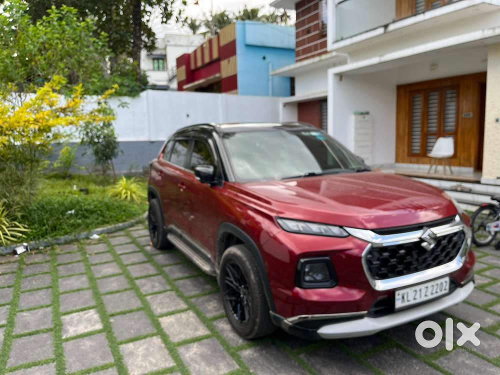 Maruti Suzuki Grand Vitara 2023
