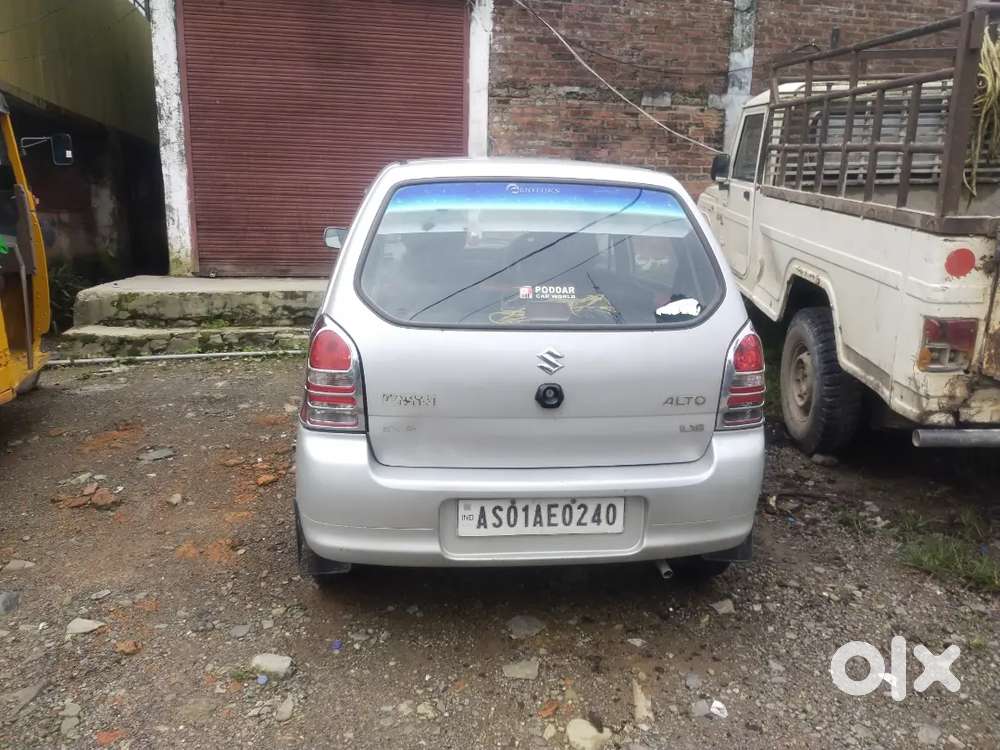 Car Alto Lxi