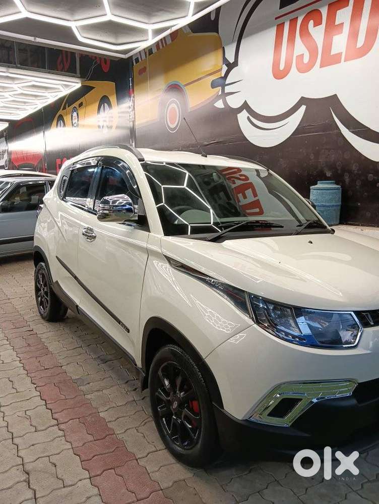 Mahindra Kuv 100 Mahindra-kuv-100-d75-k8, 2017, Diesel
