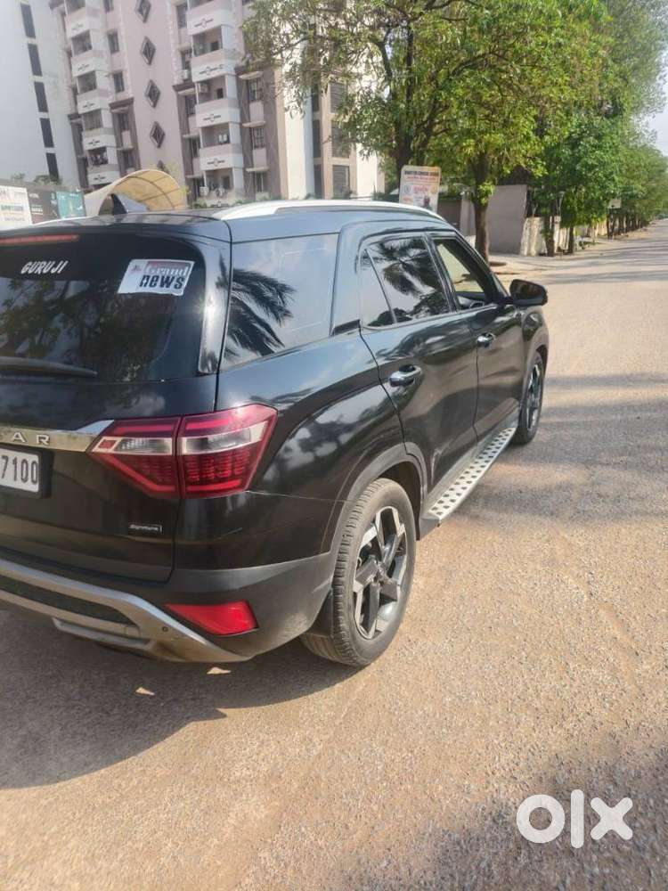 Hyundai Alcazar, 2021, Diesel