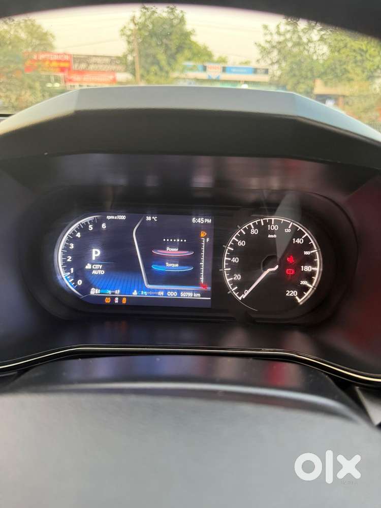 Tata Safari 2.0 Xza Plus Jet, 2021, Diesel
