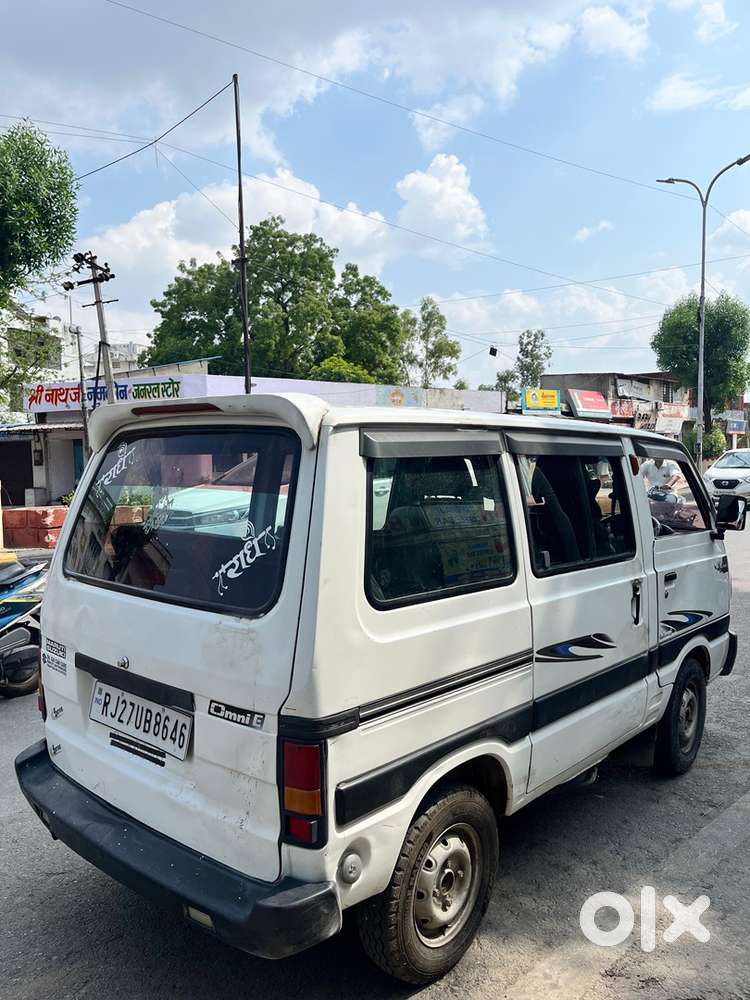 Maruti Suzuki Omni 2017