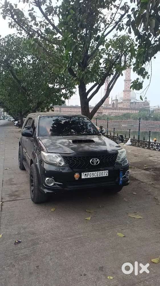 Toyota Fortuner 2009 Diesel Good Condition