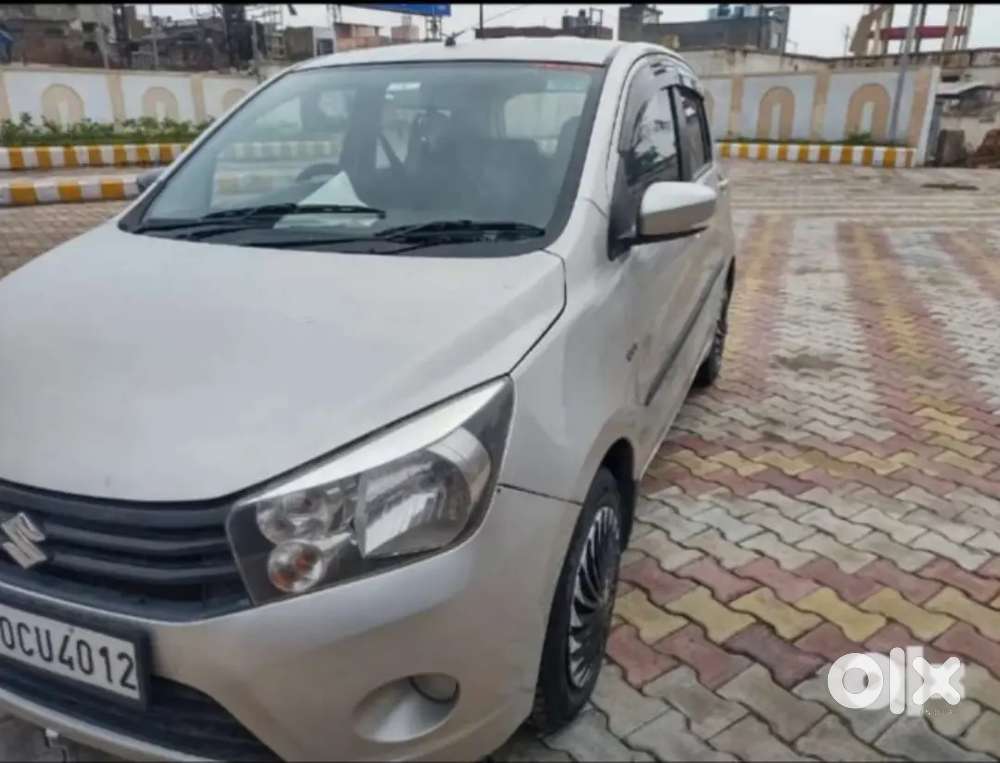 Maruti Suzuki Celerio 2014 Petrol Well Maintained