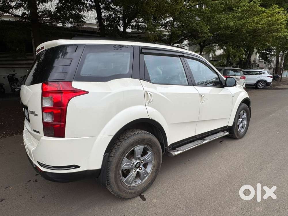 Mahindra Xuv500 Diesel 2015