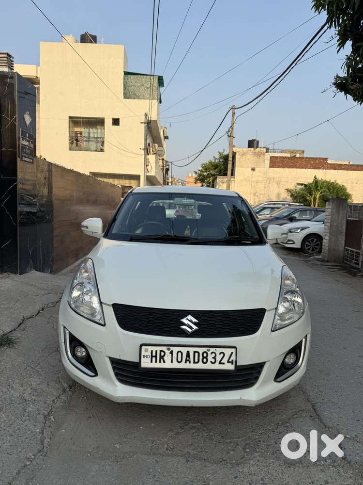 Maruti Suzuki Swift Vxi Optional, 2017, Petrol