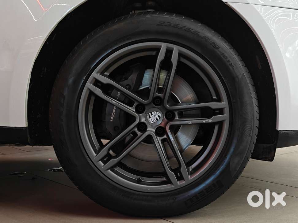 Porsche Macan Base, 2022, Petrol