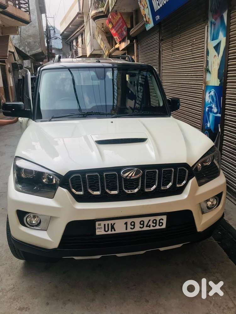 Mahindra Scorpio 2019 Diesel Well Maintained