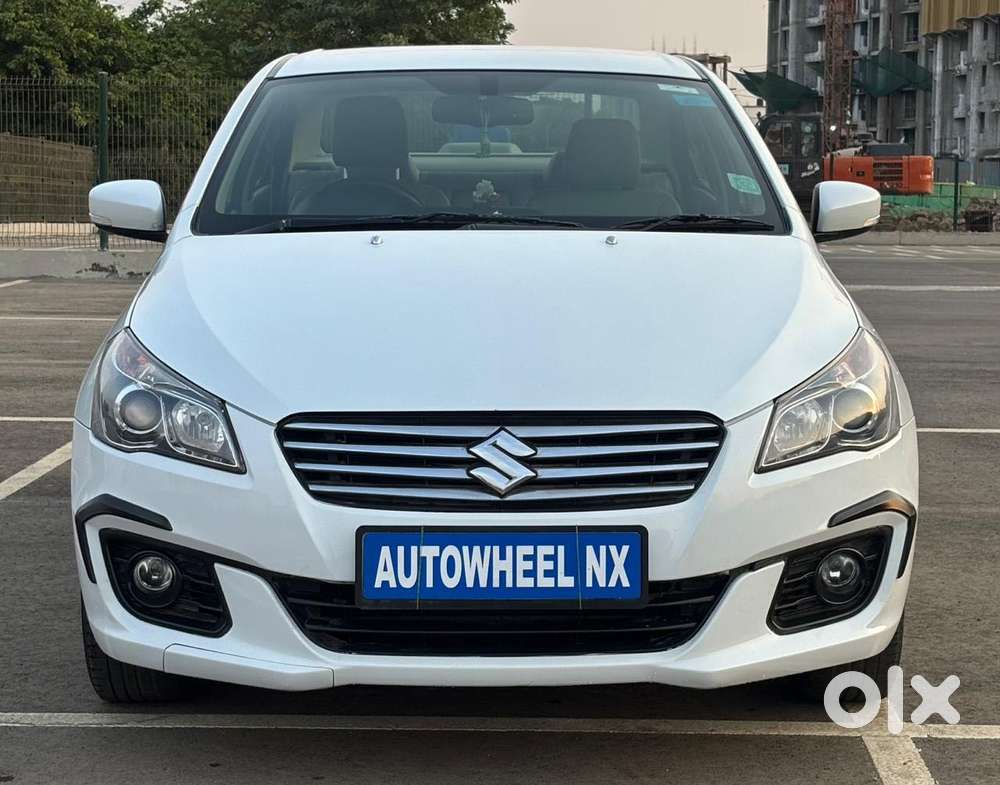 Maruti Suzuki Ciaz 2014-2017 Zxi Plus, 2015, Petrol