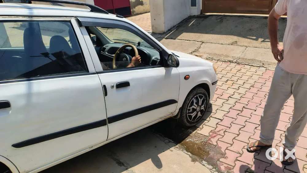 Maruti Suzuki Alto K10 2014 Model Cng & Petrol 80000 Km Driven