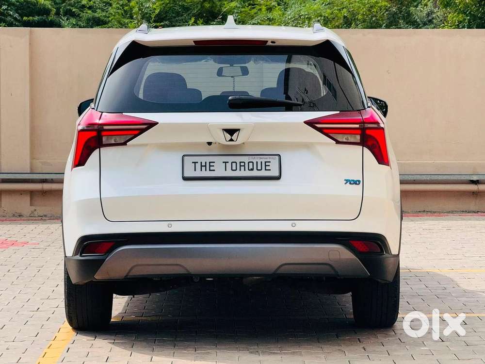 Mahindra Xuv700 2.2 Ax 5 Diesel At 7 Str, 2022, Diesel