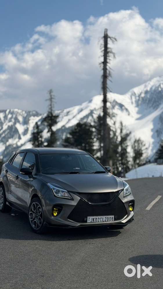 Maruti Suzuki Baleno 2019
