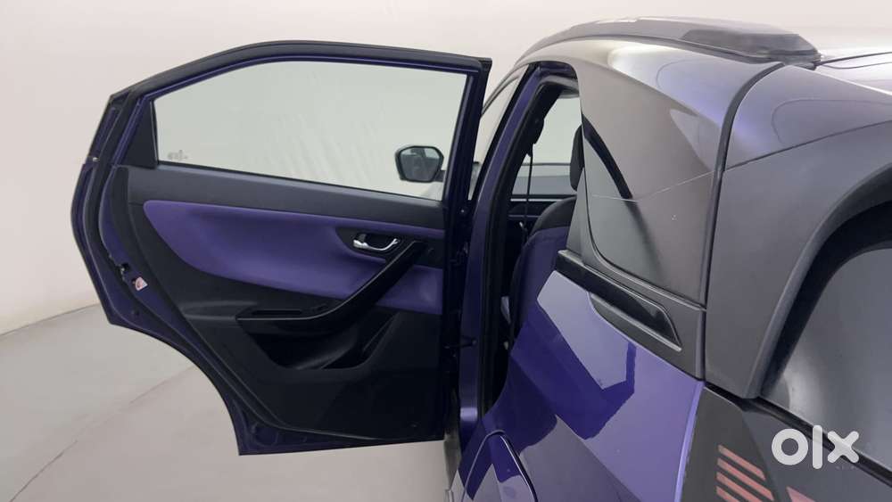 Tata Nexon Fearless S Purple 1.2 Revotron Petrol 7dca Dual Tone, 202..