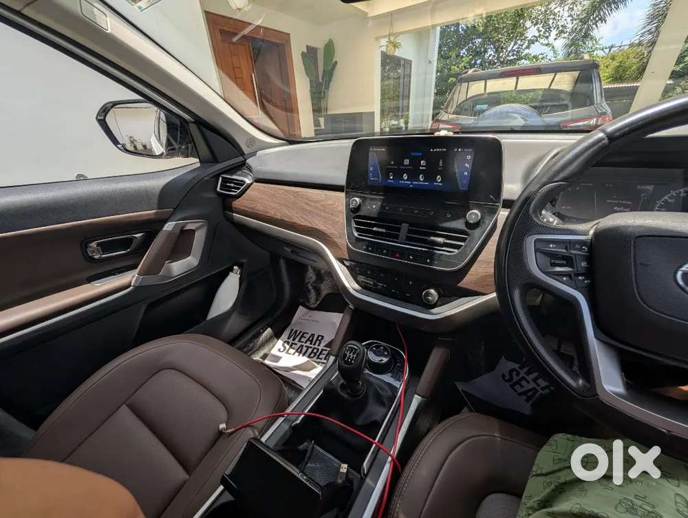 Tata Harrier 2.0 Kryotec 2019 Manual