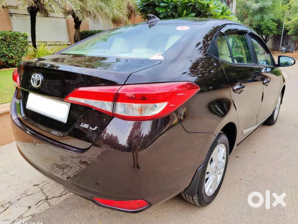 Toyota Yaris 2019 Cars